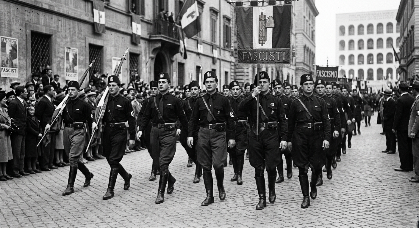 Fascisterne